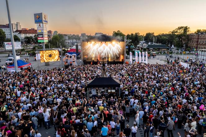 Zenek Martyniuk i Górnik Zabrze na Zabrze Summer Festival