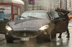 Socha i Maserati