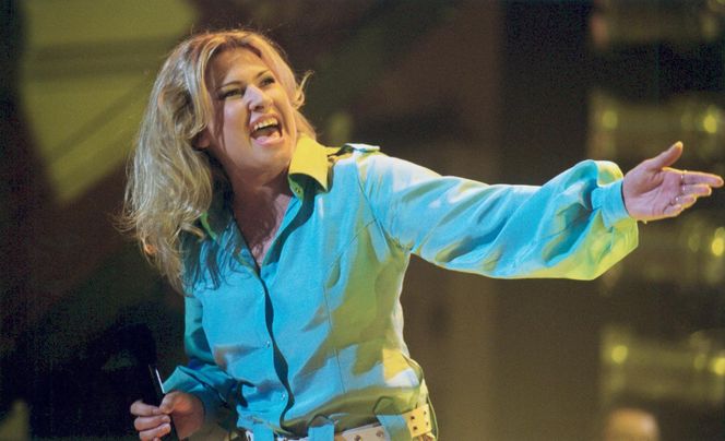 Beata Kozidrak wraca na scenę