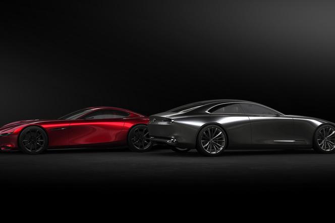 Mazda stworzy sześciocylindrowe silniki