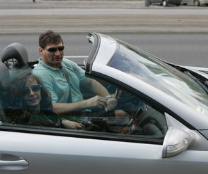Żona Andrzeja Gołoty nagle zamilkła w sieci. Fani mają powody do niepokoju?