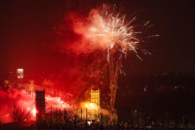 Marsz Niepodległości 2025