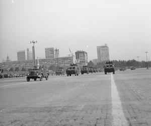 Defilada Tysiąclecia Państwa Polskiego - 22 lipca 1966 r.