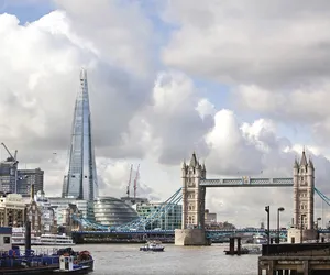 Jak powstawał wieżowiec Shard w Londynie?