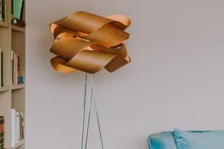 Kolorowe mieszkanie w Warszawie