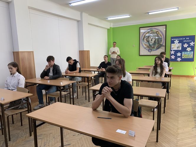 Finał IV Regionalnego Konkursu Wiedzy Normalizacyjnej w Ekonomiku