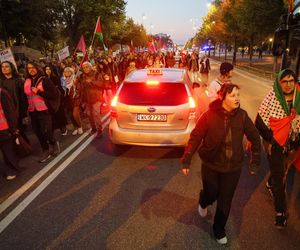 Manifestacja w Warszawie (2.10.2025)