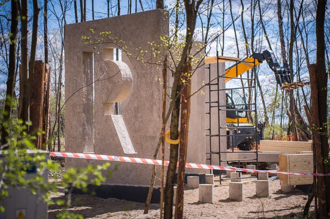 Park Żerański w Warszawie