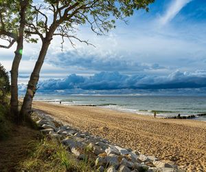 Najlepsze plaże nad Bałtykiem na jesień