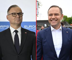 Andrzej Duda przed II turą wyborów prezydenckich. Nadal popieram Karola Nawrockiego