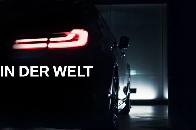 Pierwsza zapowiedź nowego BMW serii 5 (G30)!