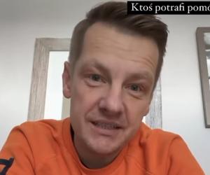 Marcin Mroczek prosi o pomoc w odzyskaniu konta na social mediach