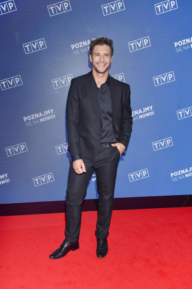 Mikojał Roznerski w nowej edycji "Tańca z Gwiazdami"? Aktor wygadał się na temat udziału w show