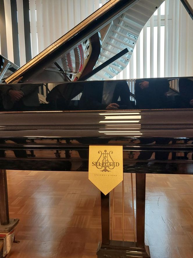 Nowe instrumenty Sinfonii Varsovii