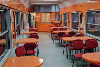 Pociąg Retro Express Bieszczady znów kursuje!