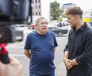 Maciej Musiał podbija świat! Przeszedł inspirującą długą drogę z małego ekranu do światowego kina