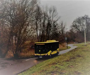 Kalisz. Powstaje „tymczasowe miejsce do zawracania autobusu linii nr 21