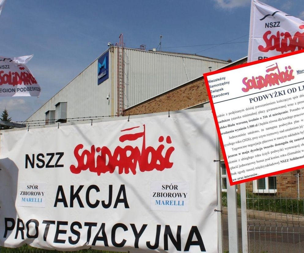 Sukces związkowców. Wywalczyli podwyżki w Bielsku-Białej