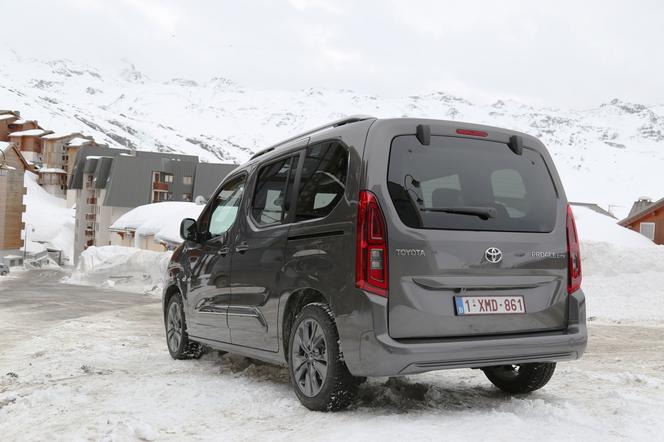 Toyota Proace City Verso Family