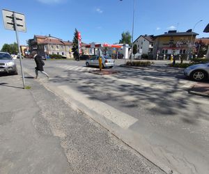 Ulica Floriańska w Siedlcach po wielu latach wreszcie doczeka się remontu, a właściwie kompleksowej przebudowy