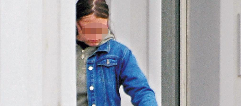 Urodziła, spaliła i wyrzuciła