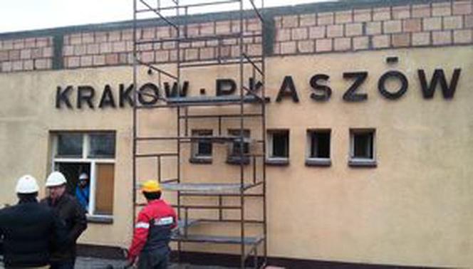 Przebudowa i modernizacja dworca PKP Kraków Płaszów. Zakończenie nowej inwestycji planowane jest na koniec roku 2015
