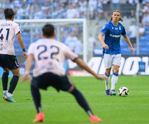 Lech Poznań - Górnik Zabrze. Inauguracja PKO Ekstraklasy przy Bułgarskiej