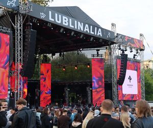 Lublinalia 2025 - tak bawiliście się drugiego dnia!
