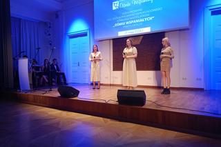 Wszystkim tegorocznym Laureatom i Wyróżnionym w konkursie Ośmiu Wspaniałych Miasta Siedlce serdecznie gratulujemy! 