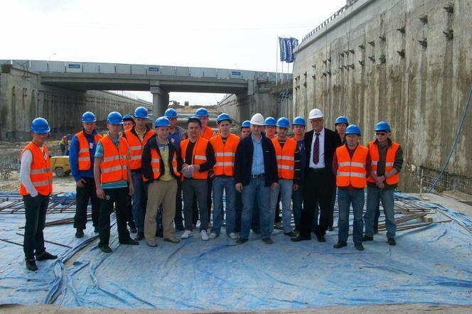 Budownictwo. Zawody budowlane