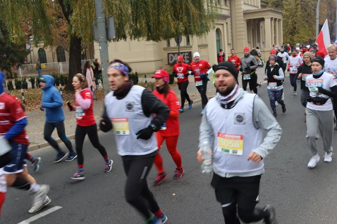 Bieg Niepodległości RUNPOLAND w Poznaniu