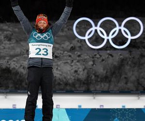 Poważny wypadek Laury Dahlmeier 