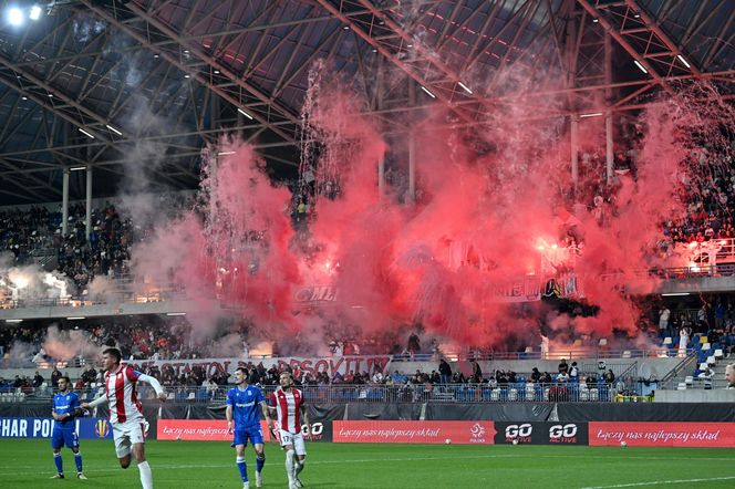 Lech Poznań - Resovia Rzeszów