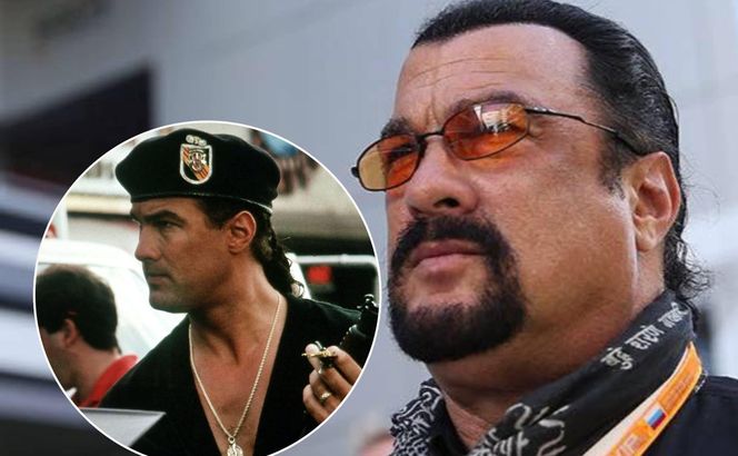 Steven Seagal