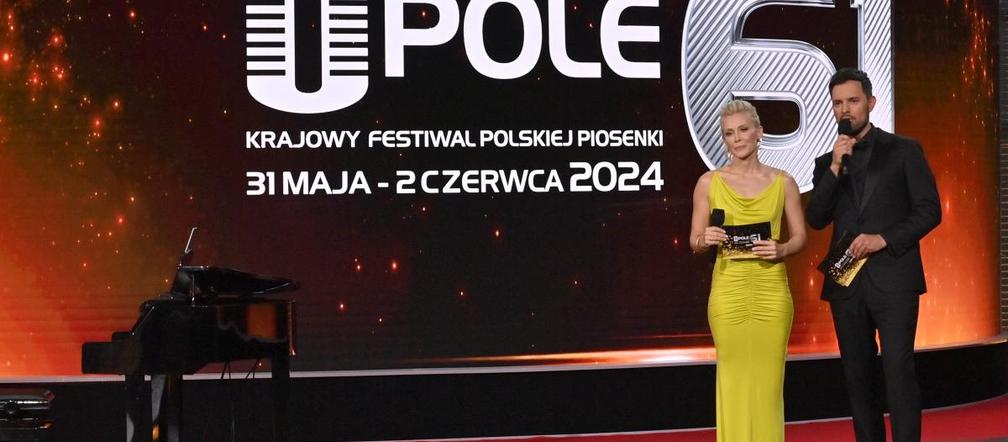 Opole 2024. Pierwszy dzień festiwalu za nami