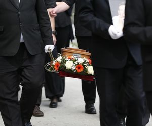 Pogrzeb Jadwigi Jankowskiej-Cieślak