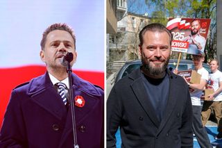 Trzaskowski i Stanowski przeciwko adopcji dzieci przez pary LGBT. Padły też mocne słowa o migracji i reparacjach 