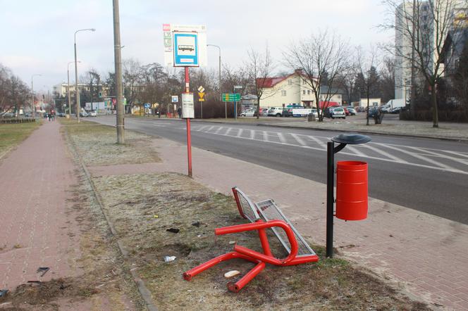 Nocna strzelanina w Wołominie