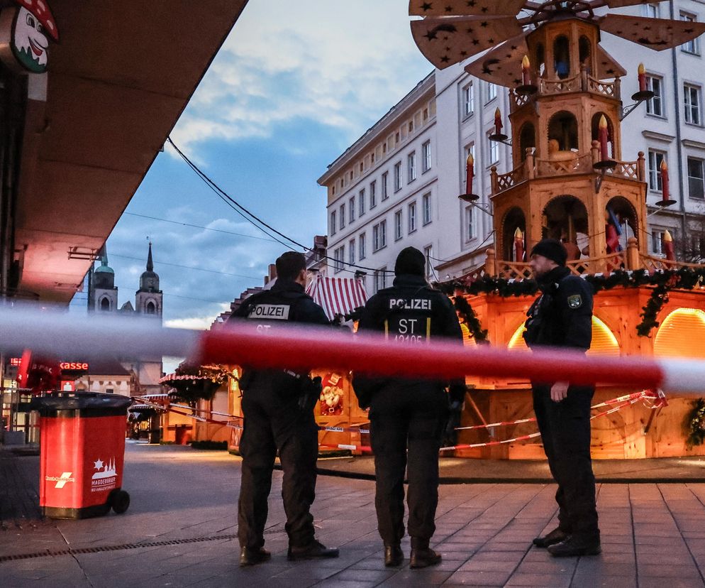 Udaremnili kolejny atak na jarmark świąteczny. Mężczyzna groził na TikToku 