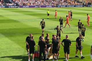 Bruk-Bet Termalica Nieciecza - Korona Kielce (30.08.2025)