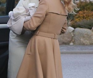 Danuta Martyniuk z ukochanym wnukiem Florianem