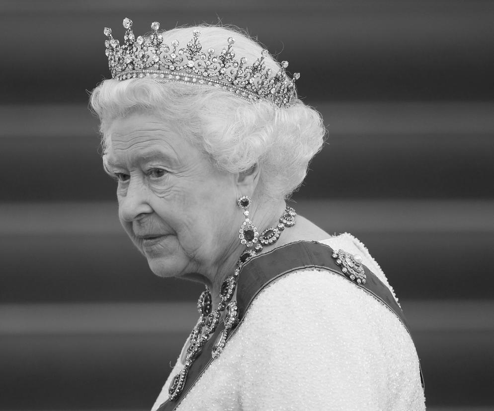 Królowa Elżbieta II 