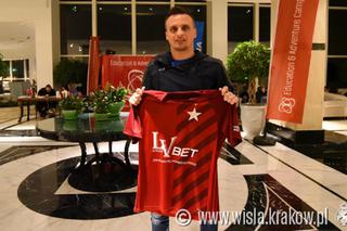 Sławomir Peszko wypożyczony do Wisły Kraków!