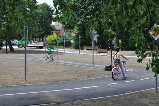 Budowa parku rekreacyjnego na Dolińskiego zakończona