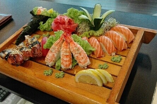 OHH!!SUSHI&GRILL