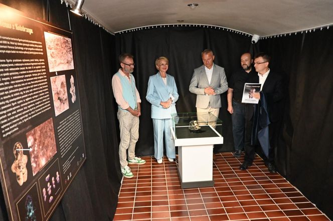 Otwarcie wystawy czasowej w Muzeum Oręża Polskiego w Kołobrzegu