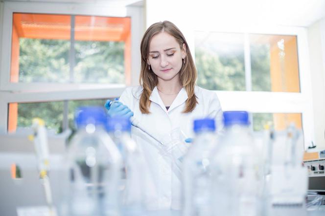 Jak podkreśla autorka – praca nad kremem była długa i bardzo żmudna.