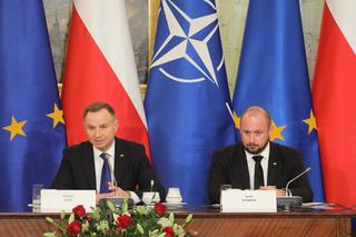 Rada Bezpieczeństwa Narodowego. Andrzej Duda: Wszystkie kwestie zostały wyjaśnione