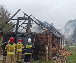 Znany koszykarz z Białegostoku zginął w pożarze na Podlasiu! Pomoc przyszła za późno