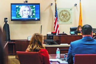 Wyrok za śmierć na planie